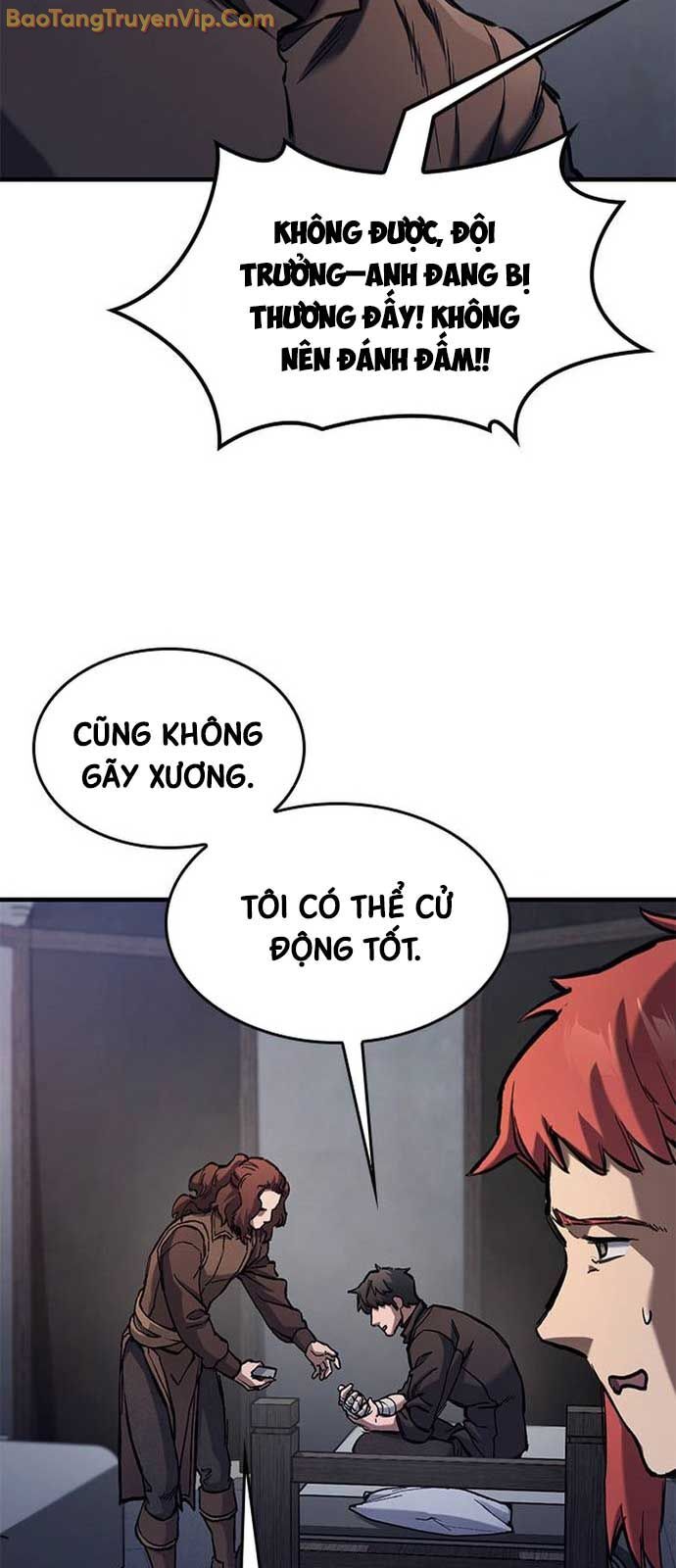 Hiệp Sĩ Sống Vì Ngày Hôm Nay Chương 59 Ảnh 17