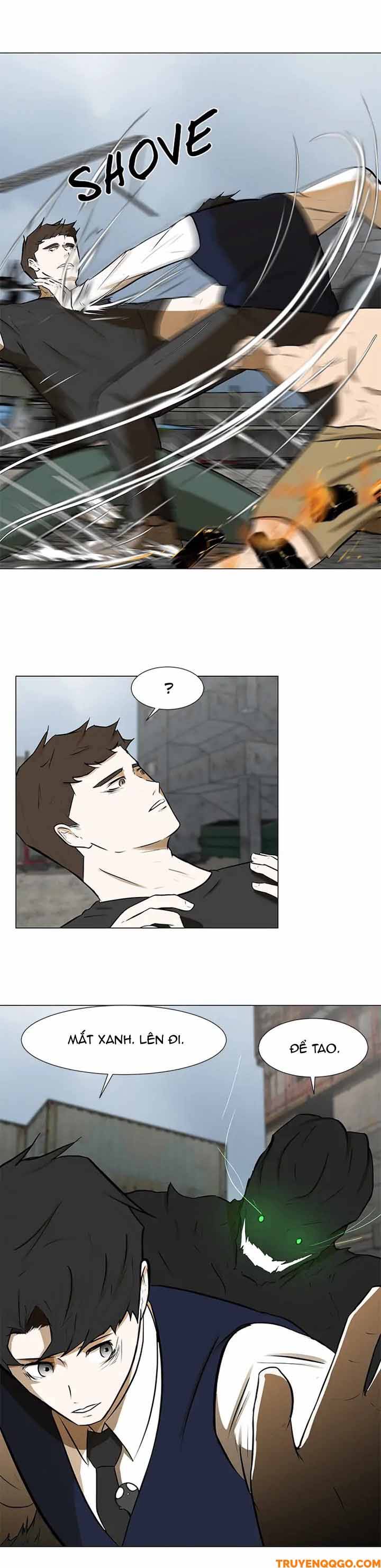 Dark Mortal (Official) Chương 65 Ảnh 19