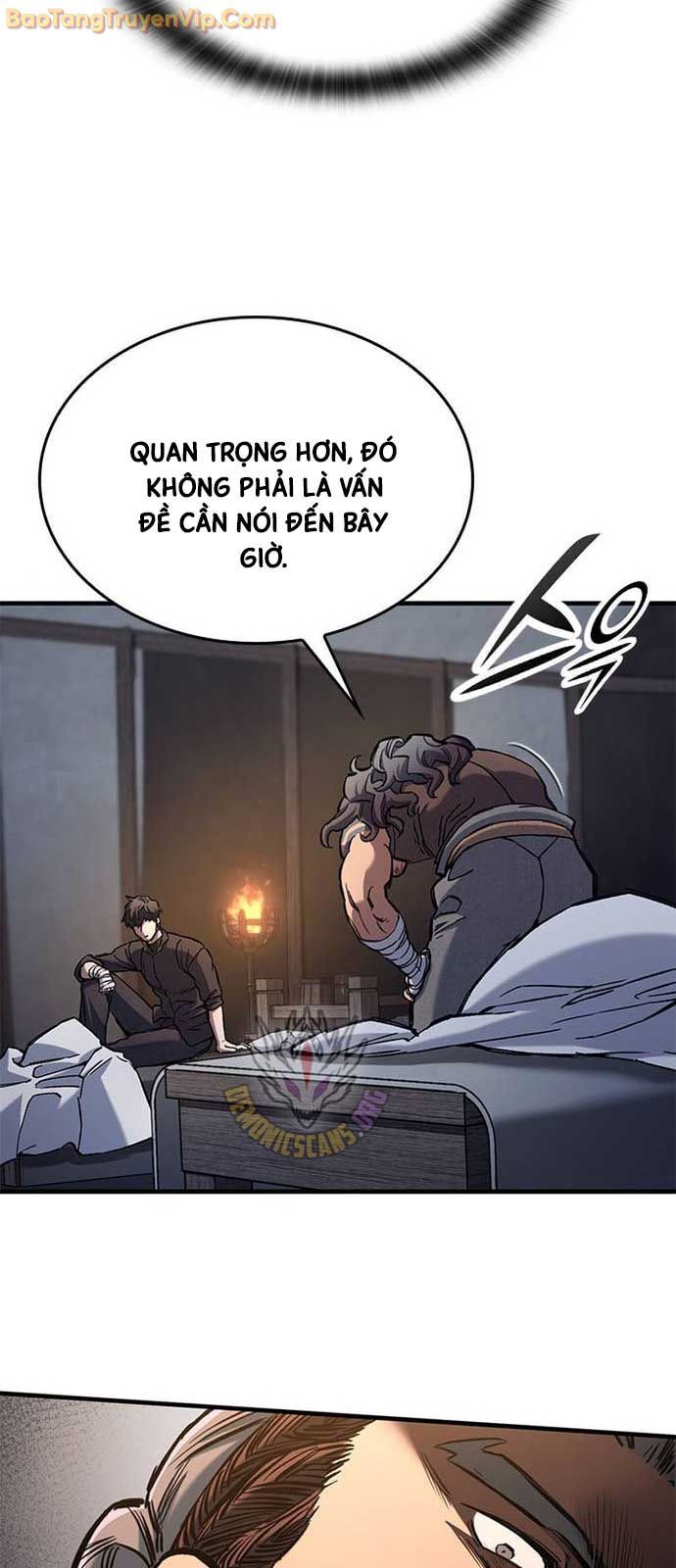 Hiệp Sĩ Sống Vì Ngày Hôm Nay Chương 59 Ảnh 7