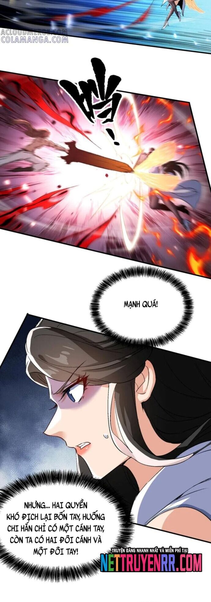 Đồ Đệ Nữ Đế Của Ta Muốn Hắc Hóa! Chương 58 Ảnh 18