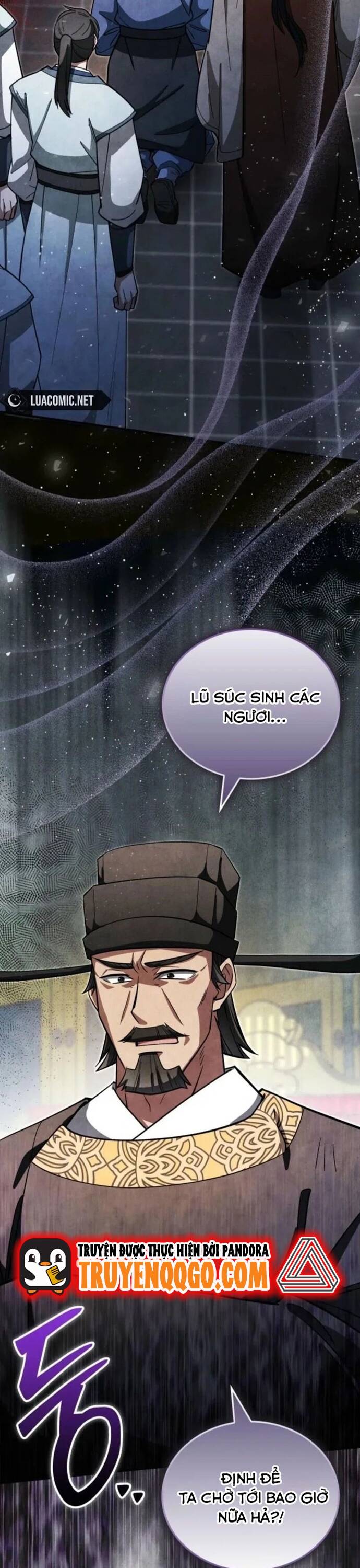 Làm Công Chức Trong Giới Võ Lâm Chương 16 Ảnh 3