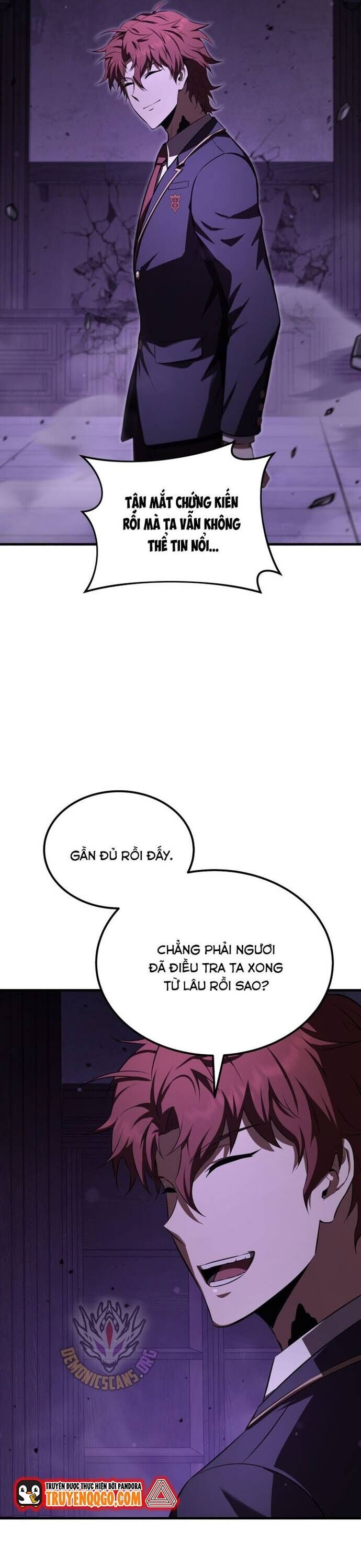Phản Diện Mắt Cáo Của Học Viện Quỷ Giới Chương 31 Ảnh 55