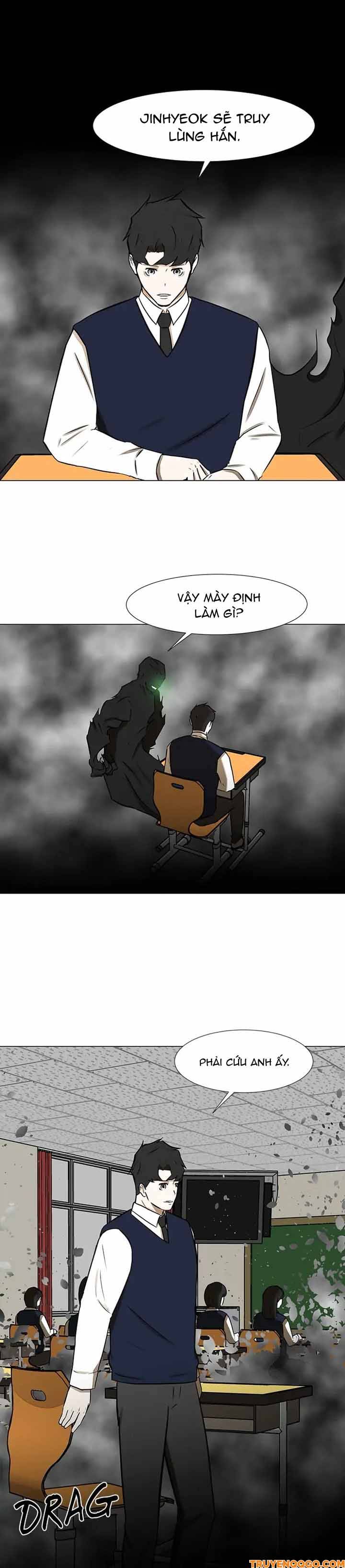 Dark Mortal (Official) Chương 63 Ảnh 29