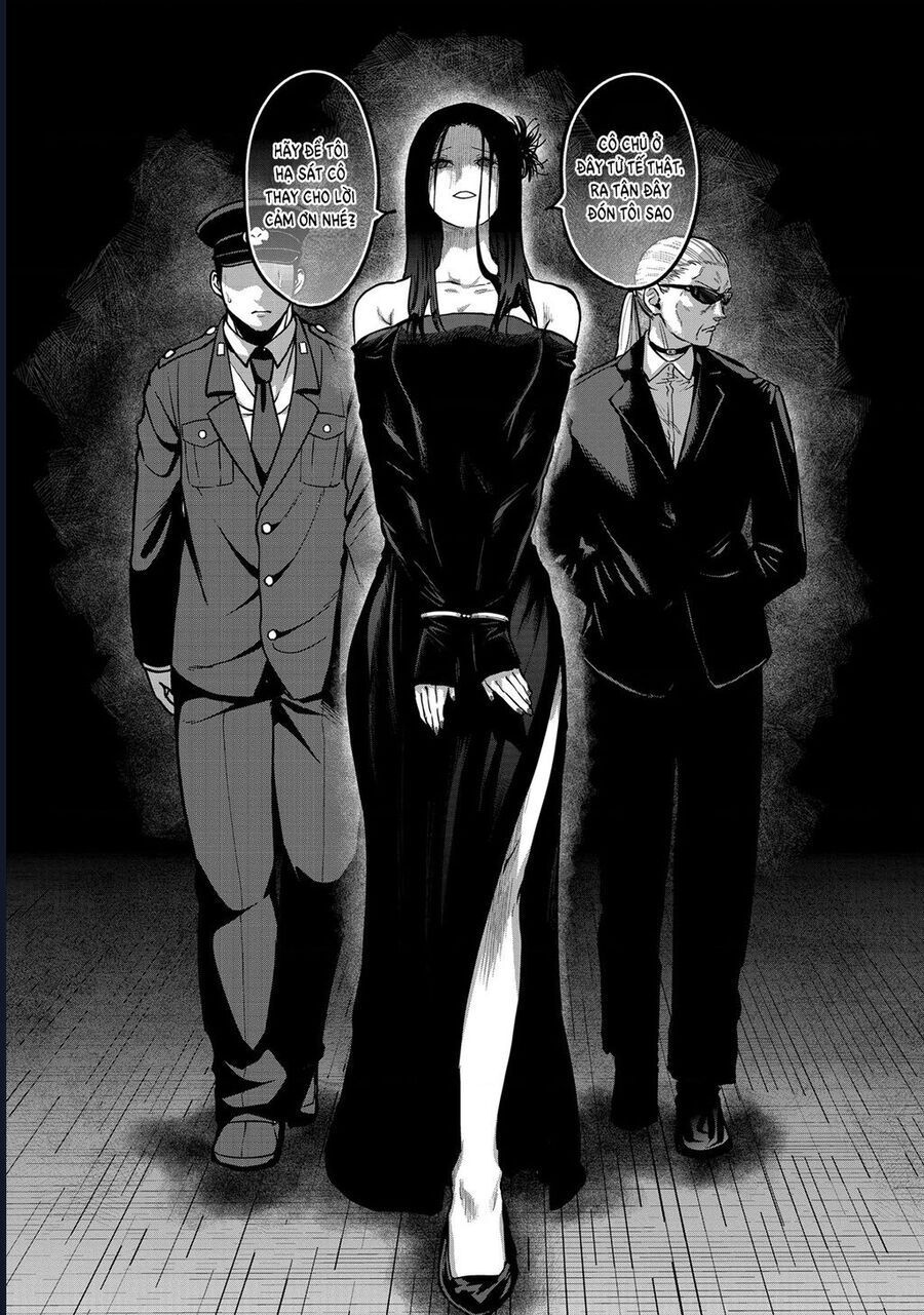 Isshou Senkin Chương 54 Ảnh 10