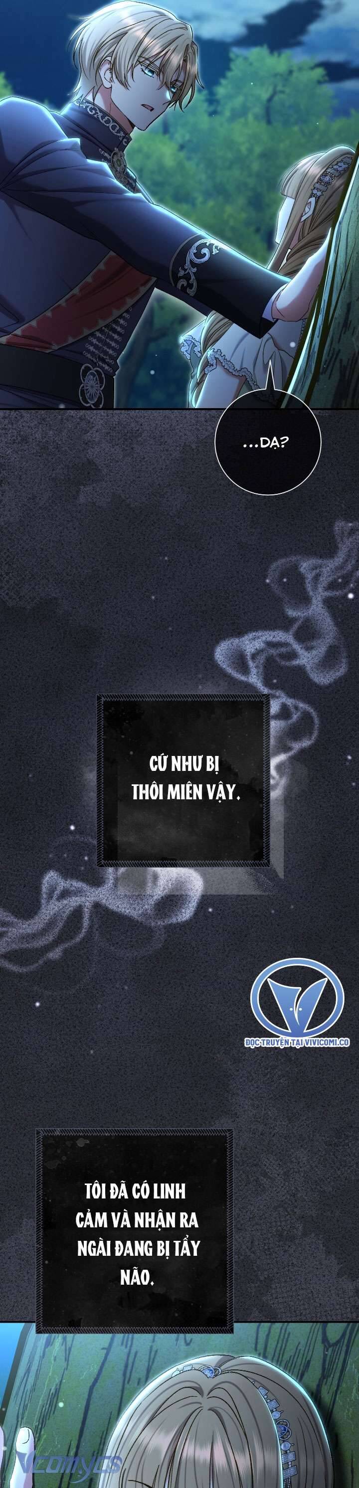 Người Xem Mắt Của Ác Nữ Quá Hoàn Hảo Chương 83 Ảnh 49
