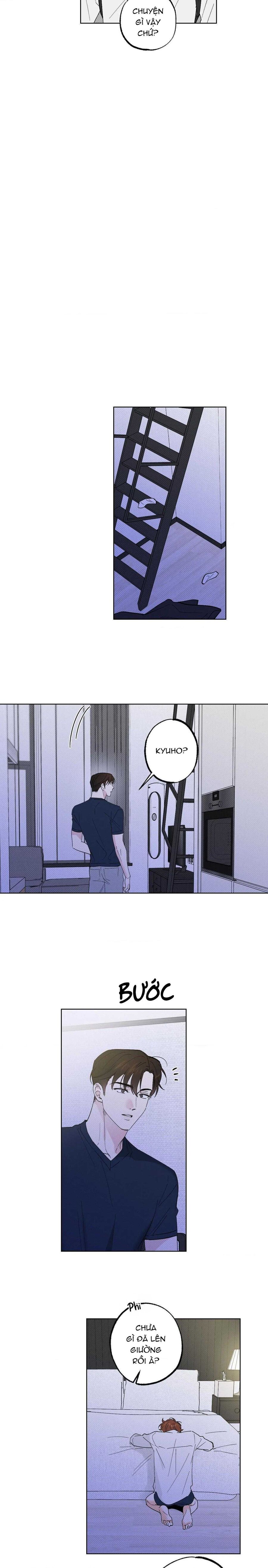 Cộng Sự Bán Thời Gian Chương 61 Ảnh 13