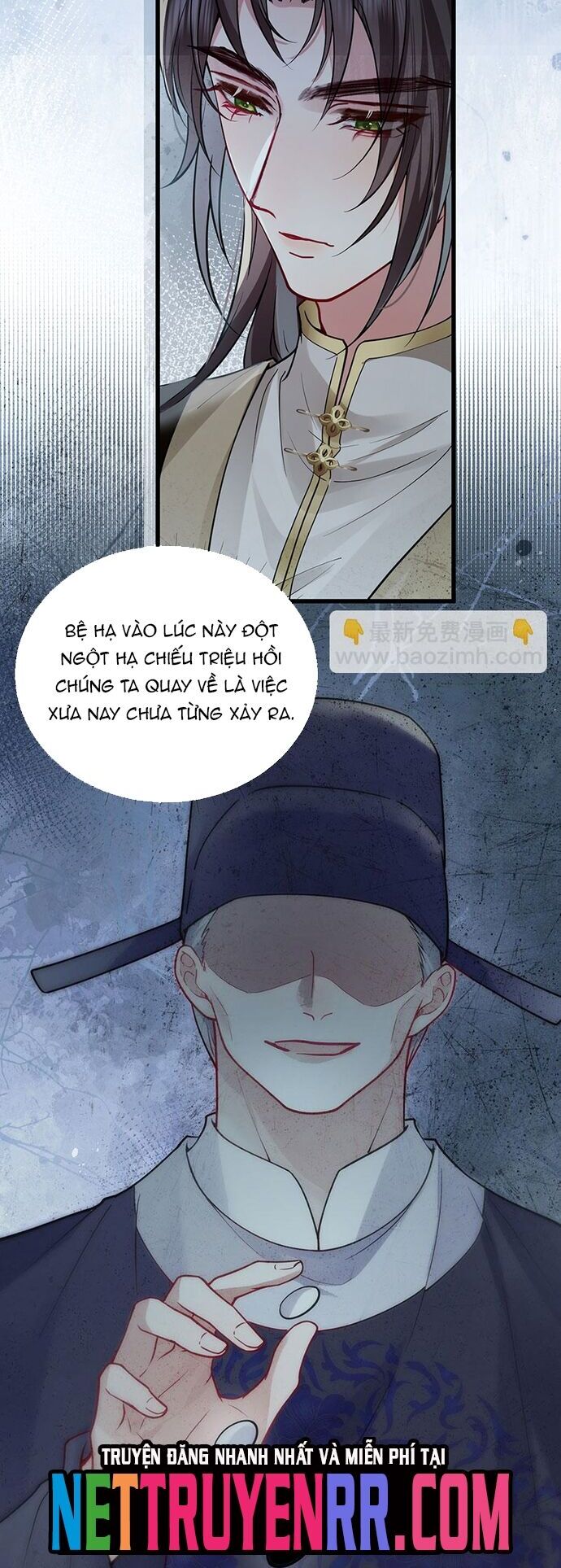 Sau Khi Công Chúa Bội Tình Bạc Nghĩa Chương 122 Ảnh 16