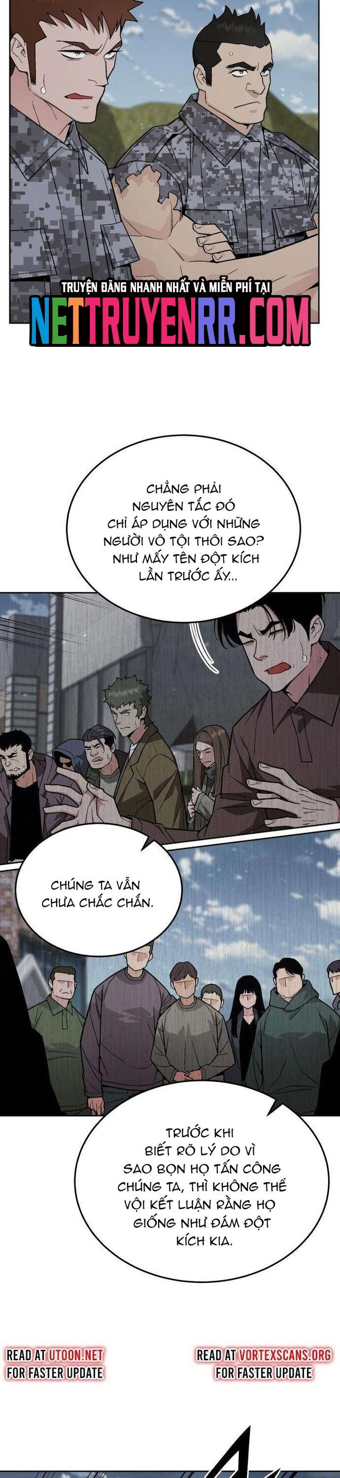 Trù Vương Mạt Thế Chương 78 Ảnh 15