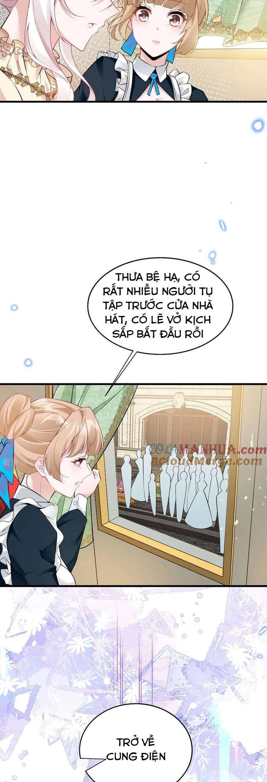 Hiệp Sĩ Độc Quyền Của Long Nữ Chương 36 Ảnh 24