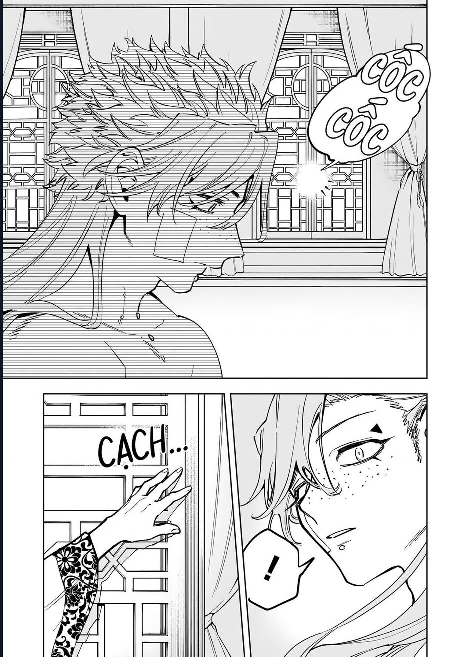 Ichi The Witch Chương 40 Ảnh 20