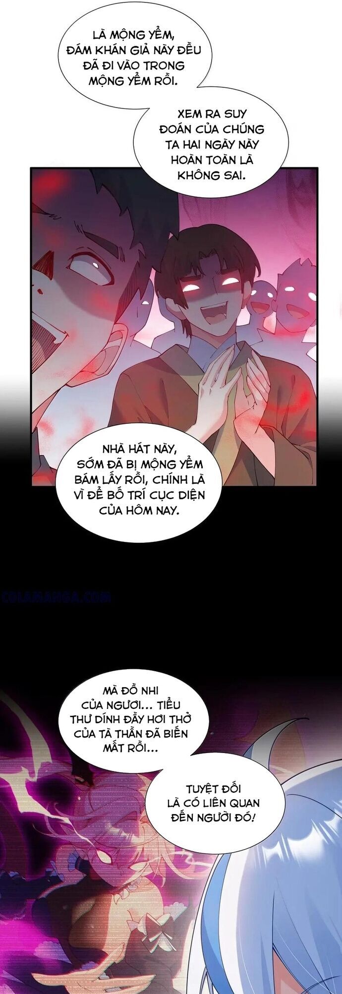 Trời Sinh Mị Cốt, Ta Bị Đồ Nhi Yandere Để Mắt Tới Chương 70 Ảnh 16