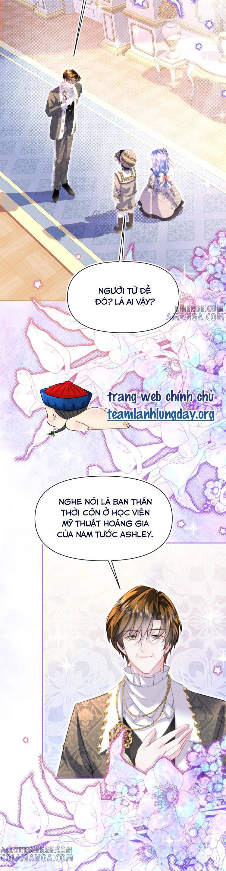 Sau Khi Trùng Sinh, Bên Cạnh Ta Toàn Là Con Của Kẻ Thù Chương 34 Ảnh 14