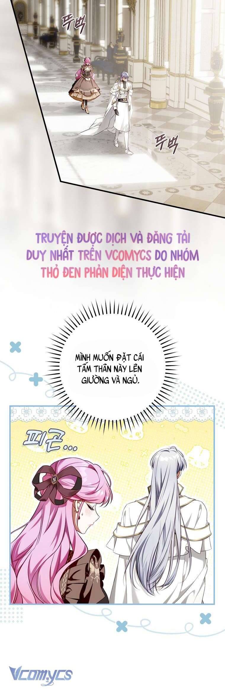 Hoa Giương Kiếm Chương 15 Ảnh 11