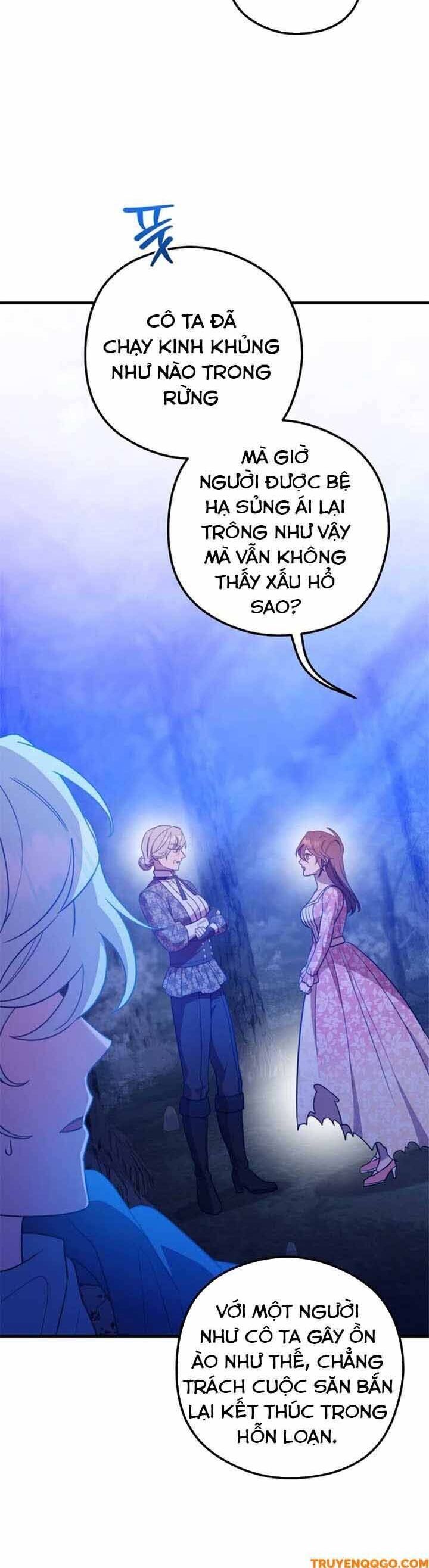 Your Majesty, Please Stop Now Chương 32 Ảnh 14