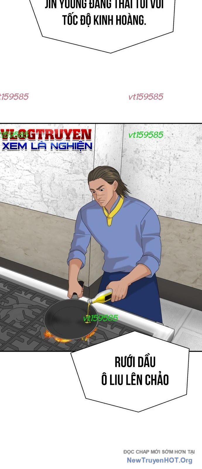 Nhà Hàng Kỳ Lạ Chương 30 Ảnh 15