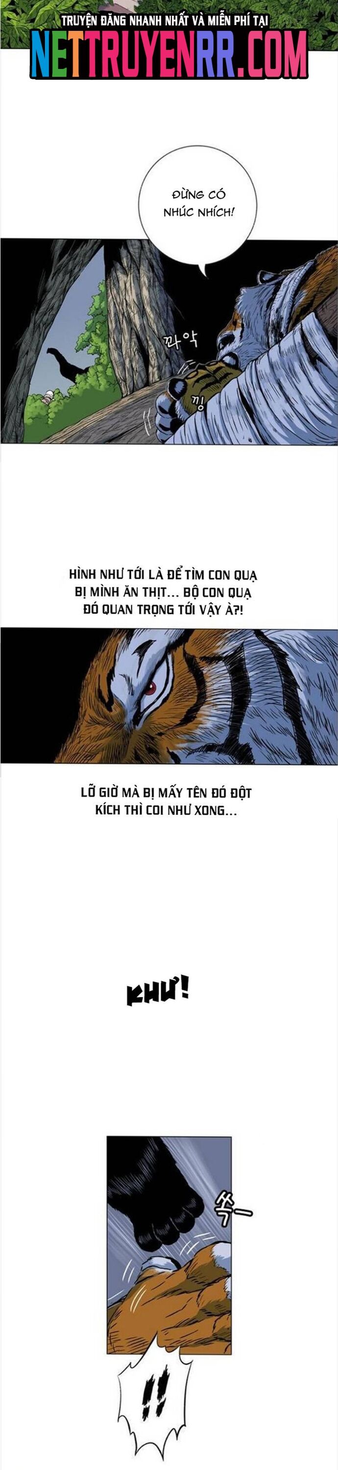 Anh Trai Tôi Là Hổ Chương 90 Ảnh 3