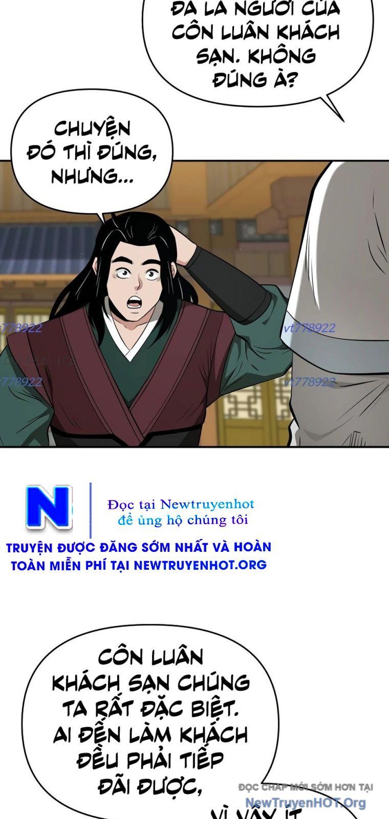 Thiên Hạ Đệ Nhất Côn Luân Khách Điếm Chương 78 Ảnh 66