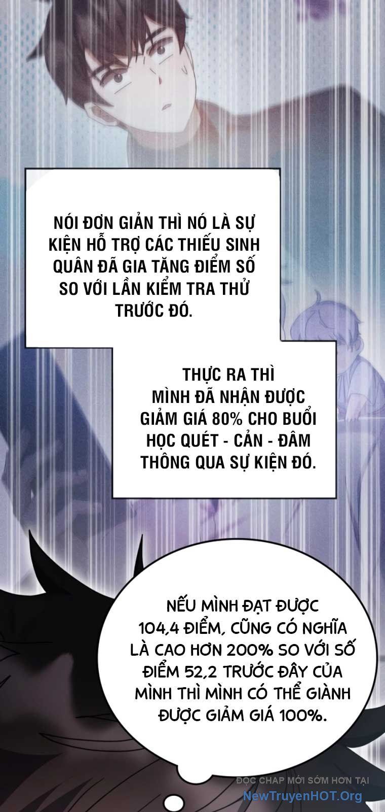 Học Viện Tối Thượng Chương 163 Ảnh 43
