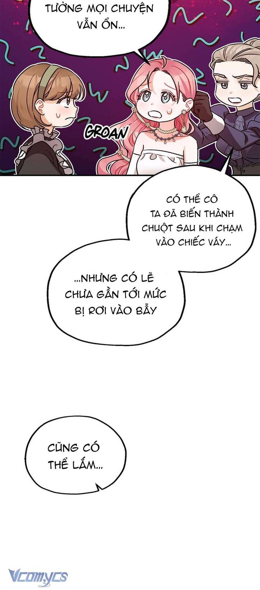 Liều Thuốc An Thần Của Bạo Chúa Chương 41 Ảnh 44