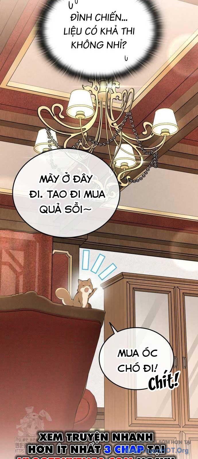 Trường Mẫu Giáo Thần Thú Chương 30 Ảnh 32