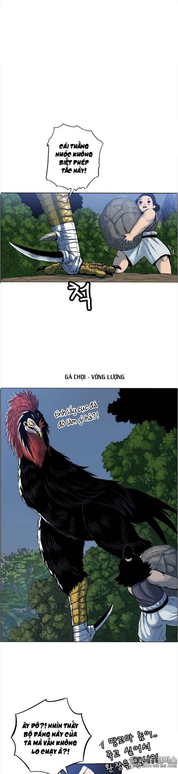 Anh Trai Tôi Là Hổ Chương 90 Ảnh 6