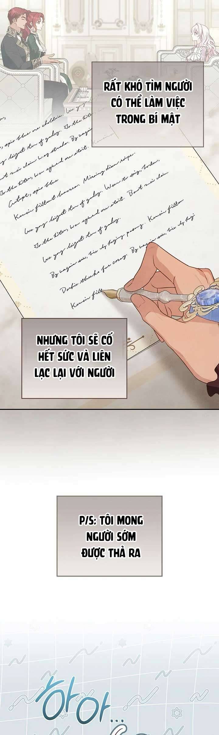 Người Mẹ Trong Tiểu Thuyết Nuôi Con Có Nhất Thiết Phải Chết Không? Chương 39 Ảnh 16