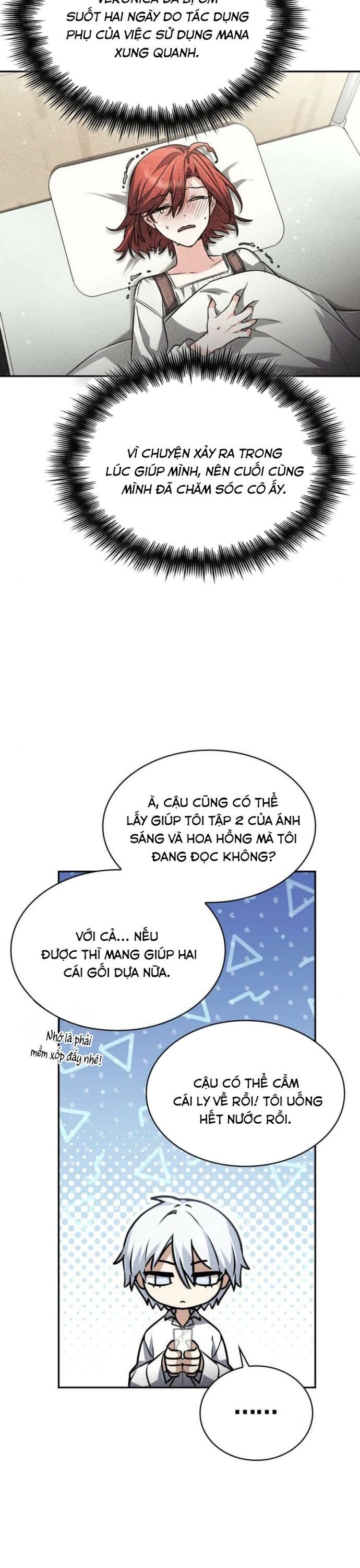 Đa Sắc Ma Pháp Sư Thiên Tài Chương 41.1 Ảnh 29