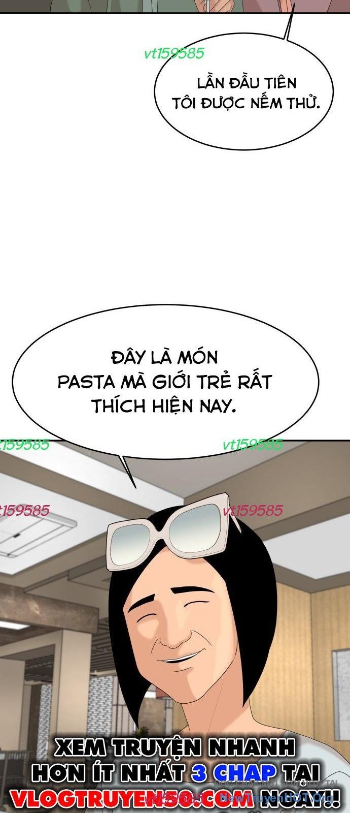Nhà Hàng Kỳ Lạ Chương 30 Ảnh 38