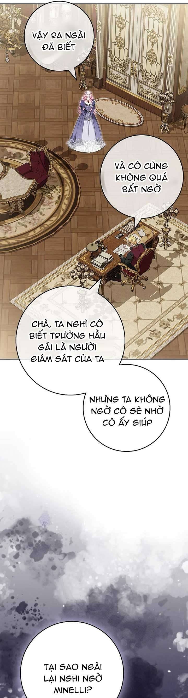 Người Mẹ Trong Tiểu Thuyết Nuôi Con Có Nhất Thiết Phải Chết Không? Chương 39 Ảnh 37