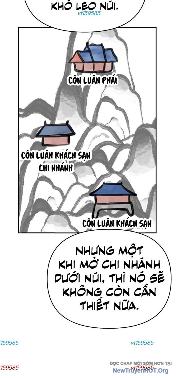 Thiên Hạ Đệ Nhất Côn Luân Khách Điếm Chương 79 Ảnh 12