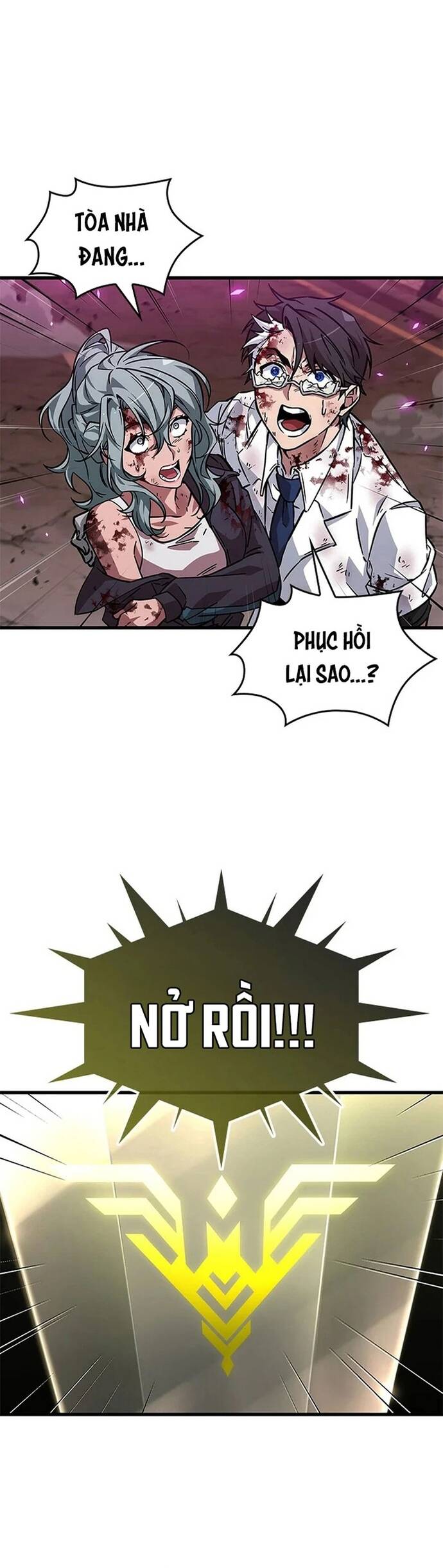 Từ Youtuber Thể Hình Triệu View Thành Kẻ Vô Dụng Trong Thế Giới Webtoon Chương 16 Ảnh 21