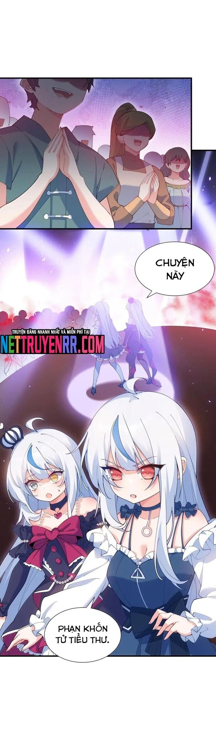 Trời Sinh Mị Cốt, Ta Bị Đồ Nhi Yandere Để Mắt Tới Chương 70 Ảnh 15