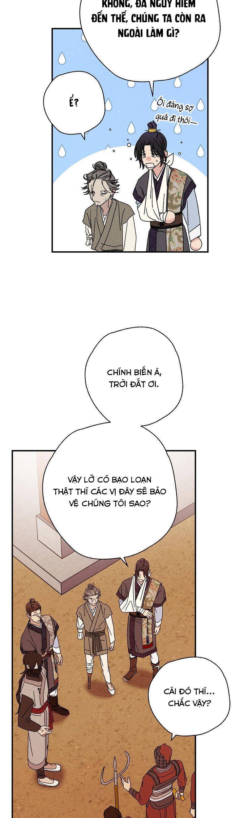 Quốc Hôn Chương 46 Ảnh 8