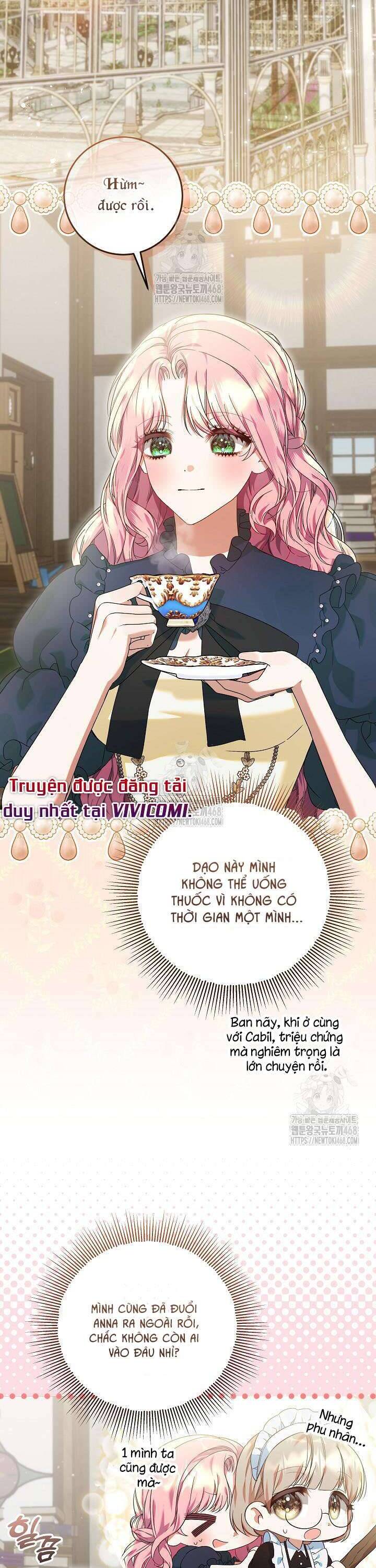 Tôi Đã Sẵn Sàng Cho Cuộc Ly Hôn Chương 29 Ảnh 27