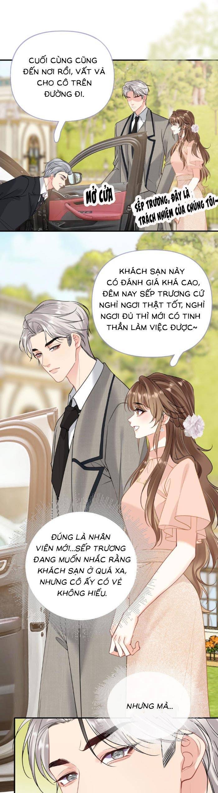 Nụ Hôn Vượt Ranh Giới Chương 6 Ảnh 17