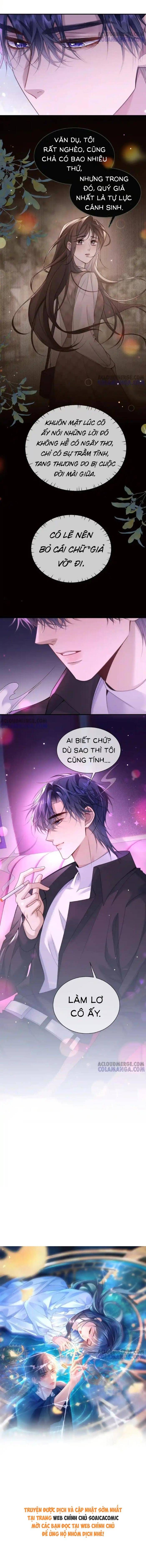 Trong  Vòng Tay Anh [Trùng Sinh] Chương 13 Ảnh 4