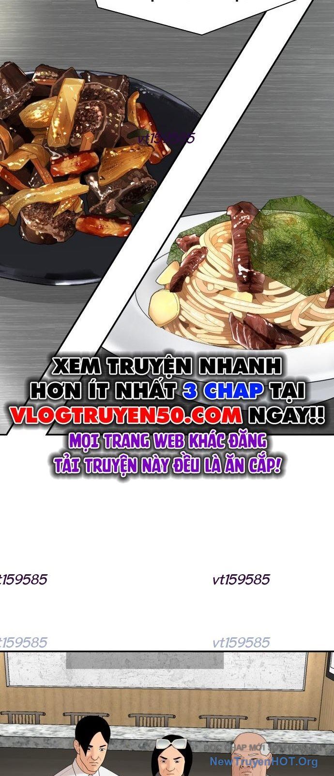 Nhà Hàng Kỳ Lạ Chương 30 Ảnh 34