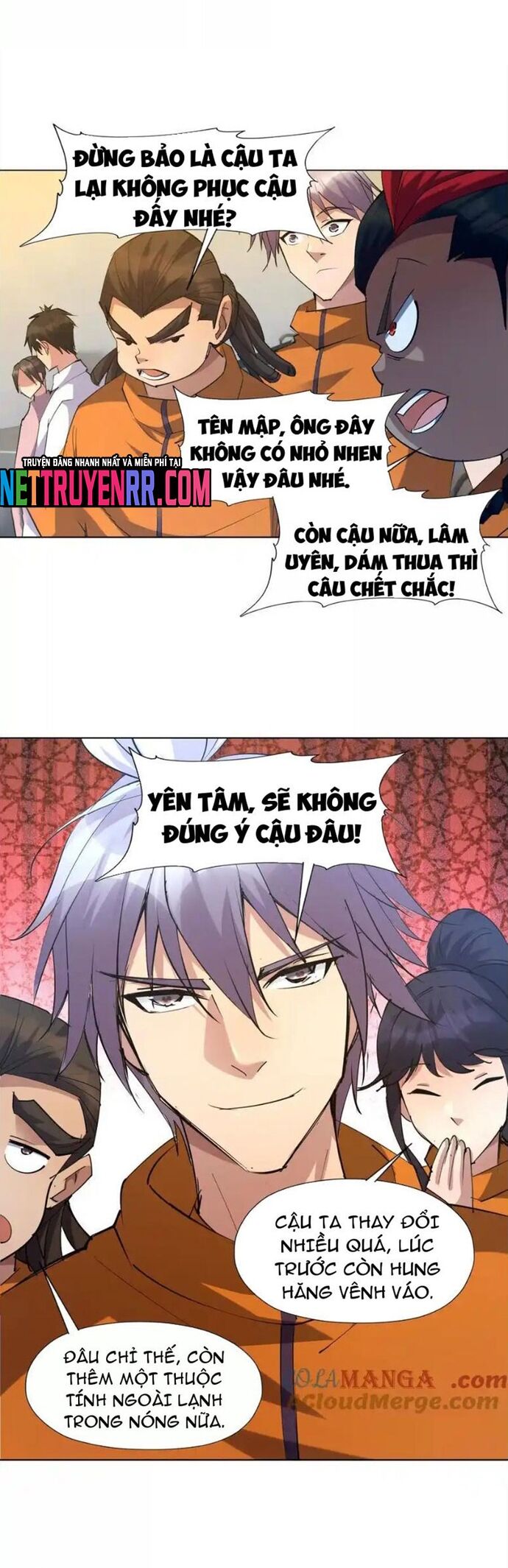 Trùng Sinh Thành Godzilla Chương 306 Ảnh 7