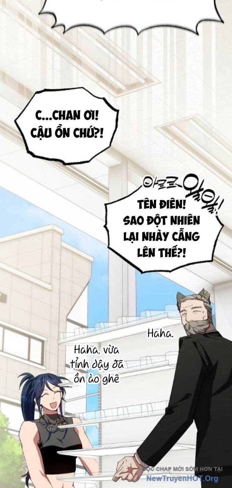 Cửa Hàng Diệu Kỳ Chương 76 Ảnh 18