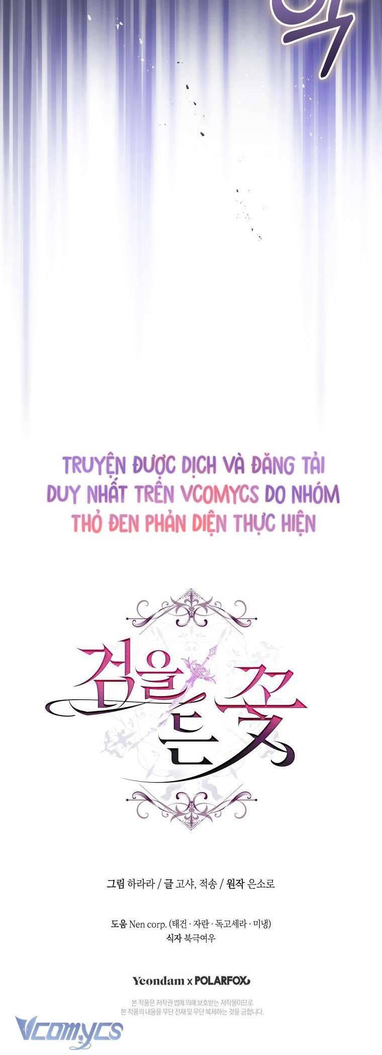 Hoa Giương Kiếm Chương 15 Ảnh 54