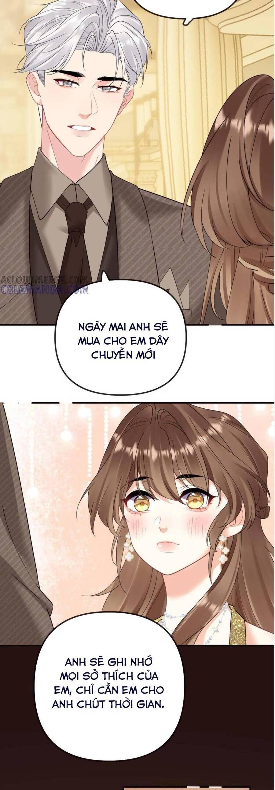 Nụ Hôn Vượt Ranh Giới Chương 11 Ảnh 23