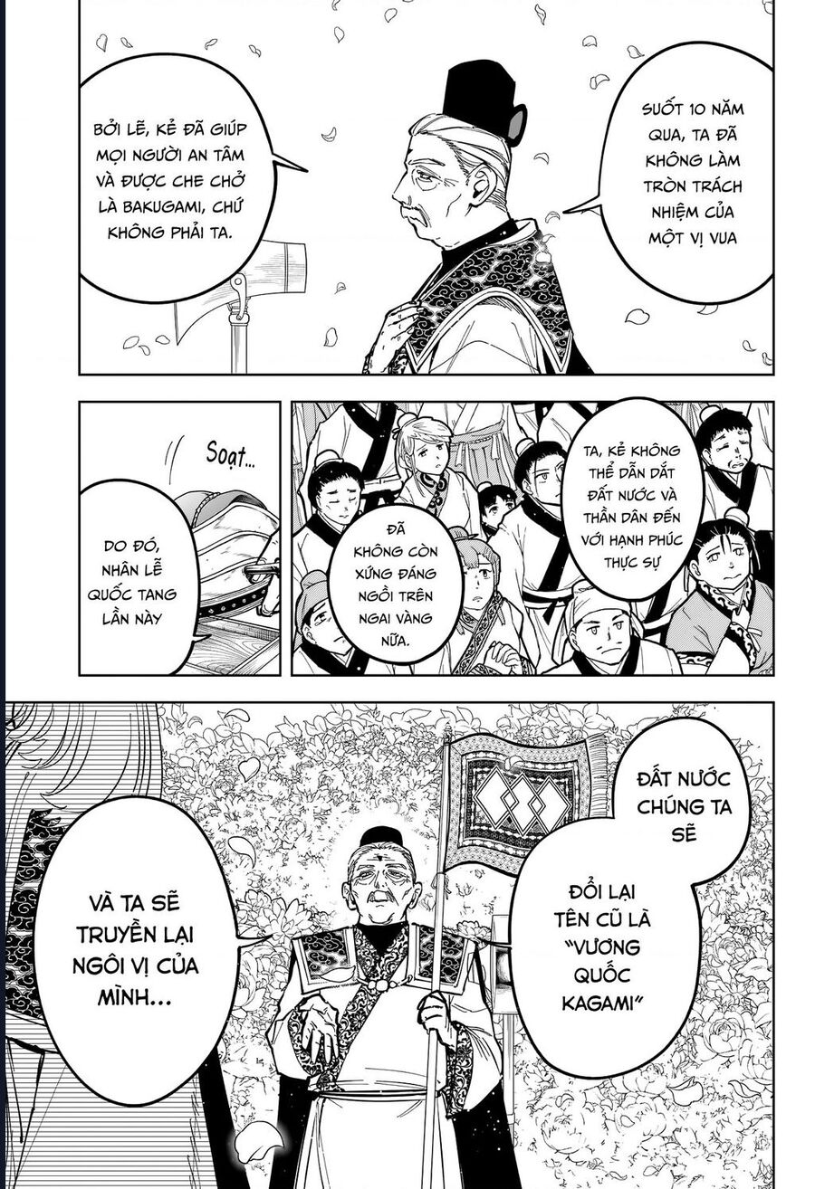 Ichi The Witch Chương 40 Ảnh 6
