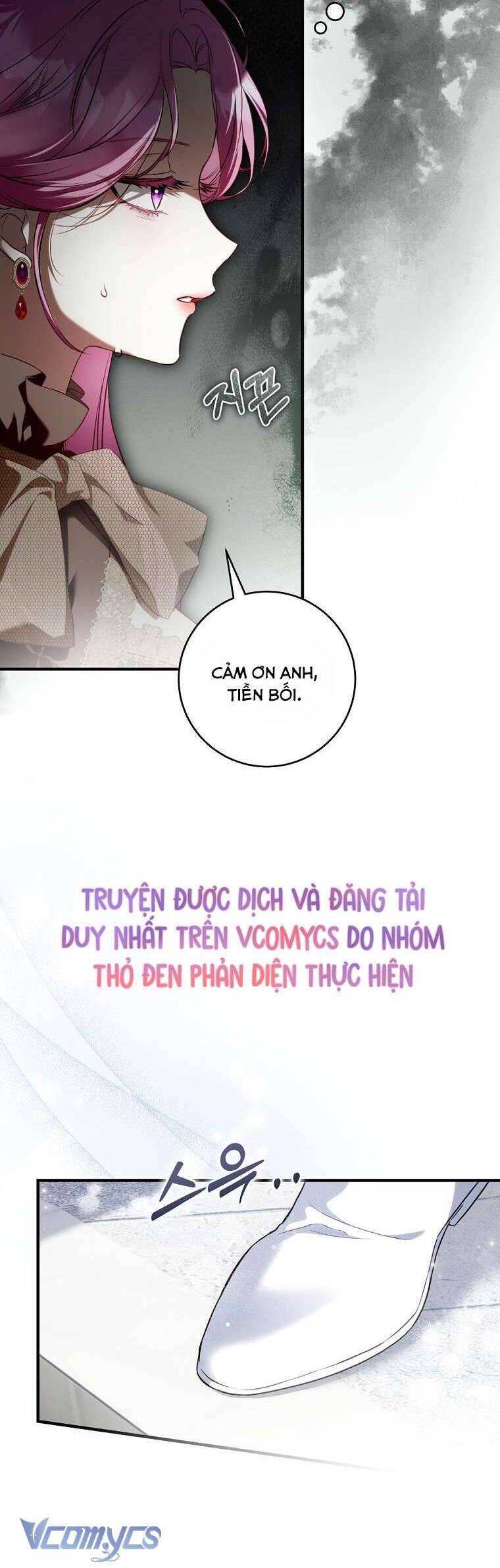 Hoa Giương Kiếm Chương 14 Ảnh 44