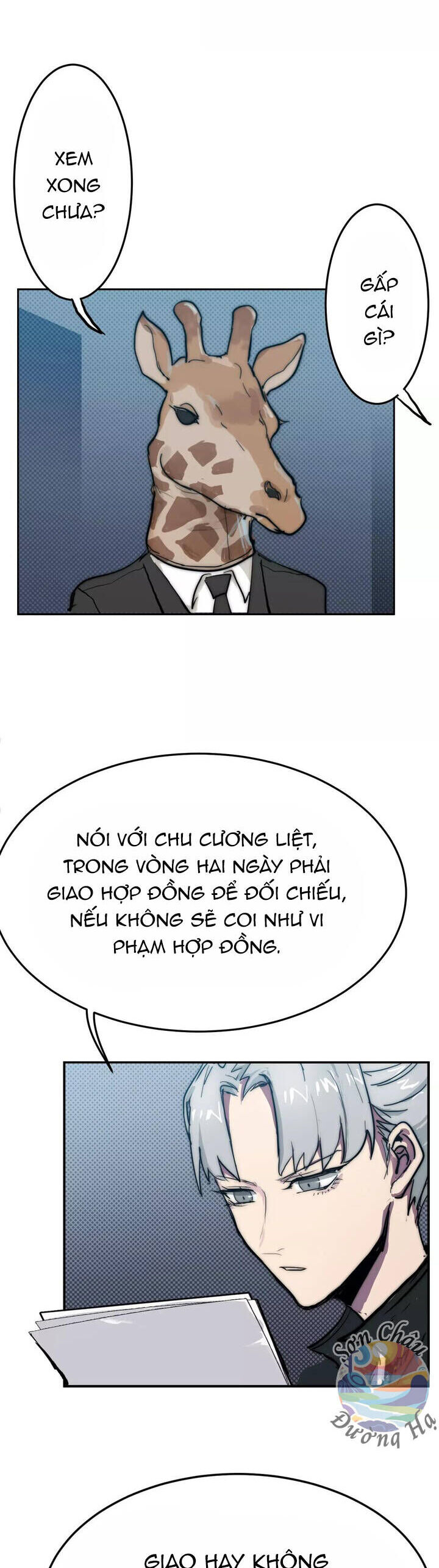 Quạ Đêm Chương 23 Ảnh 3