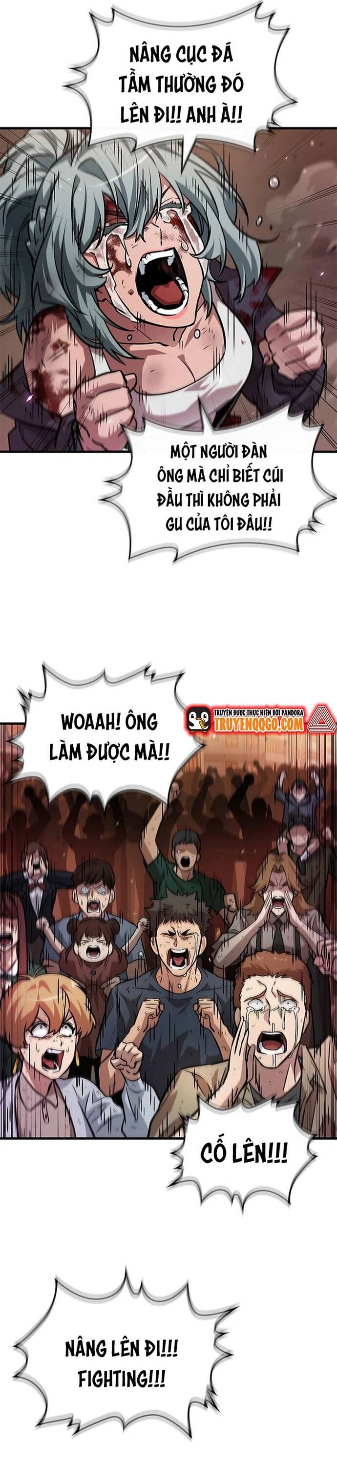 Từ Youtuber Thể Hình Triệu View Thành Kẻ Vô Dụng Trong Thế Giới Webtoon Chương 16 Ảnh 41