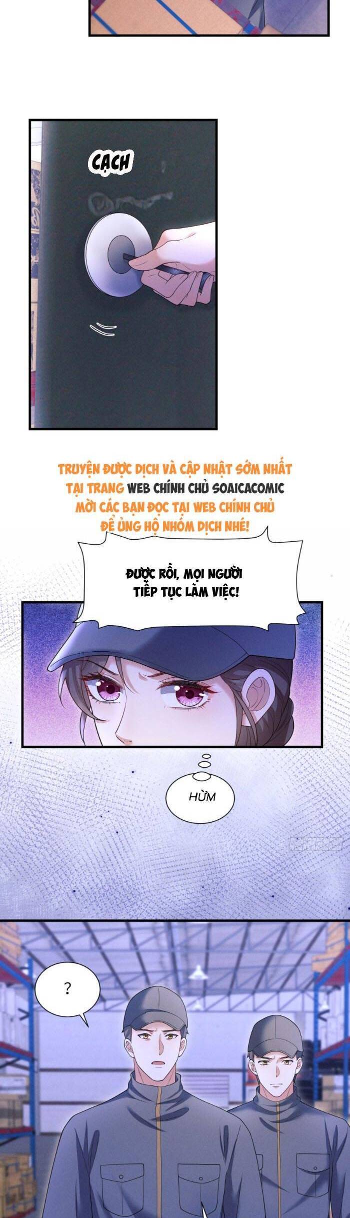 Quyền Lực Gót Hồng Chương 21 Ảnh 3
