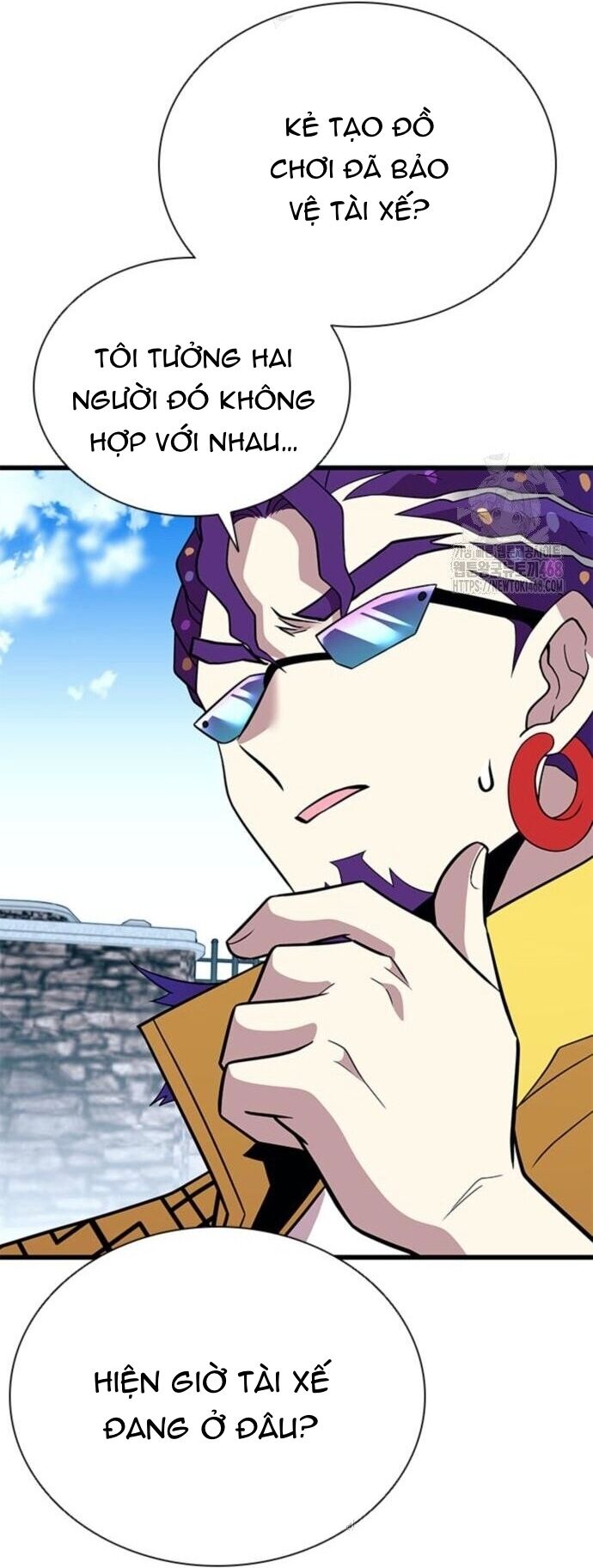 Chuyển Sinh Thành Ác Nhân Chương 189 Ảnh 9