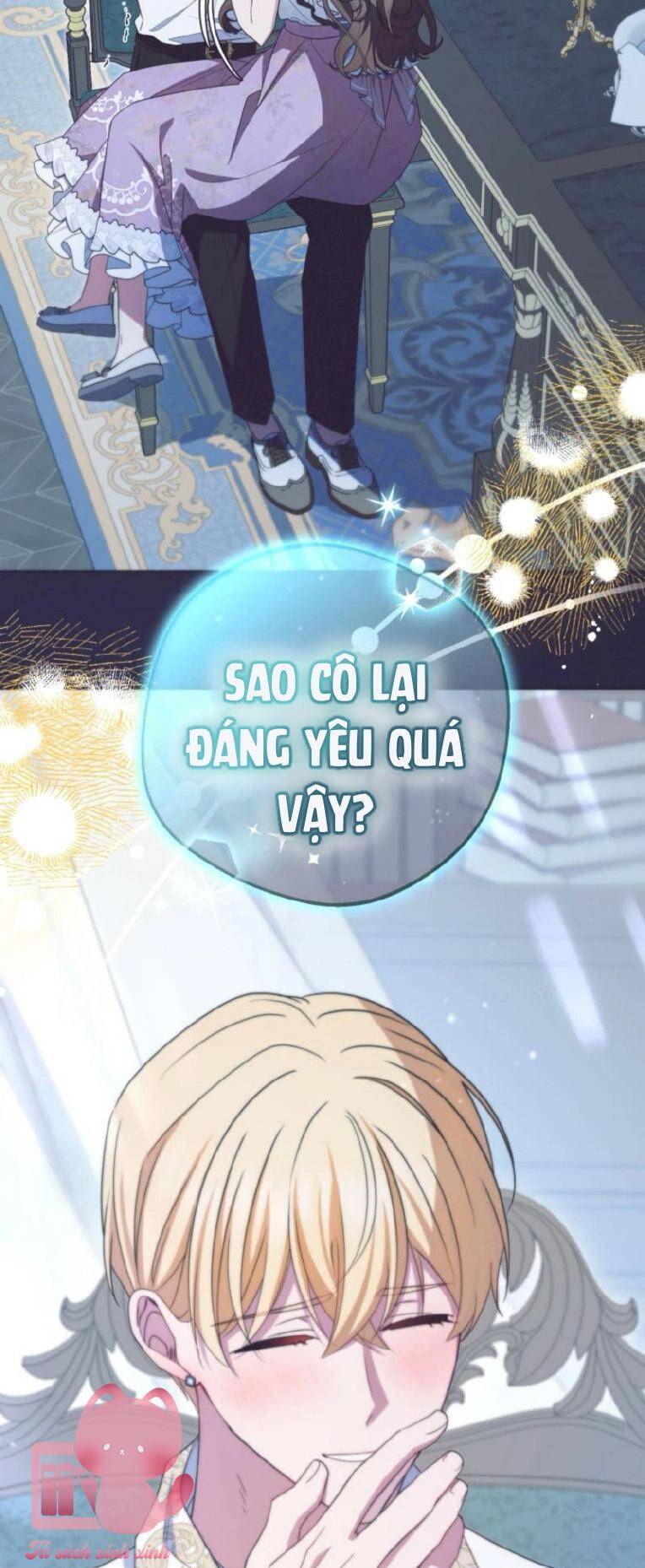 Được Yêu Thương Mà Còn Ngại Ngùng Sao! Chương 91 Ảnh 36