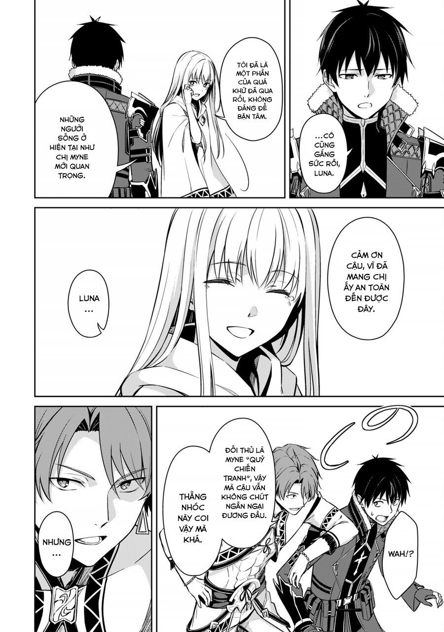 Berserk Of Gluttony Chương 73 Ảnh 15
