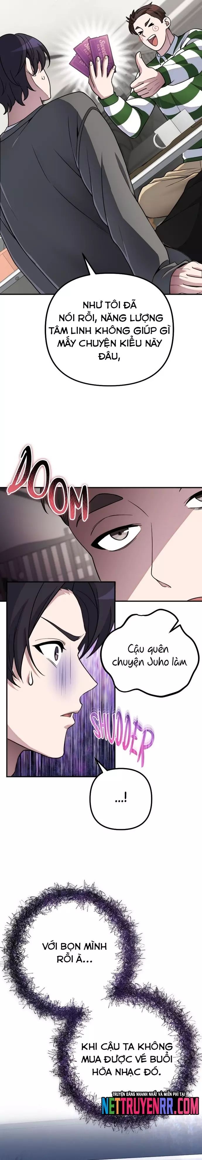 Streamer Game Thiên Tài Bị Ma Ám Chương 57 Ảnh 8